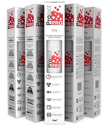Подложка Protect-Pro One 3 мм 10 м2 