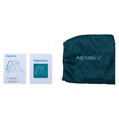 Смеситель для биде Aquatica HK 35мм на гайке (9732500)