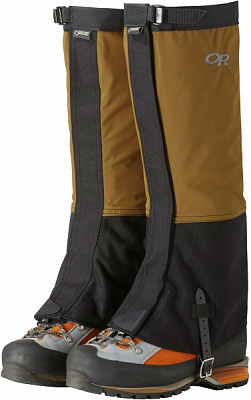 Гетри Outdoor Research MEN'S CROCODILE GAITERS 243118-1702 р.XL коричневий