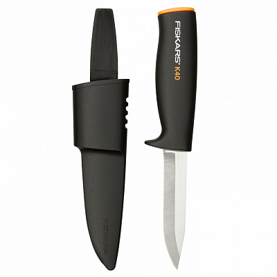 Нож универсальный Fiskars К40 1001622