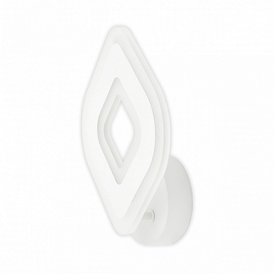 Светильник настенный Hopfen LORD WILMOR 20 Вт белый