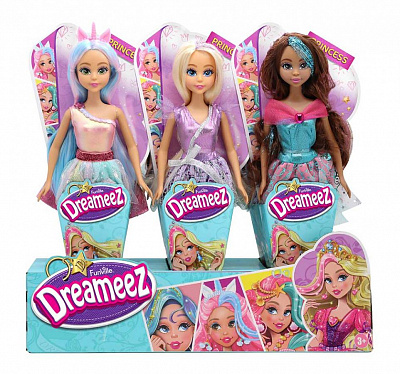 Кукла Dreameez Принцесса 29 см в ассортименте FV81037
