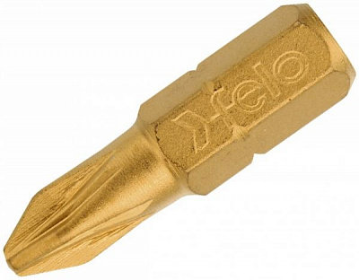 Біта Felo PZ2x25 мм TIN 02102076-1
