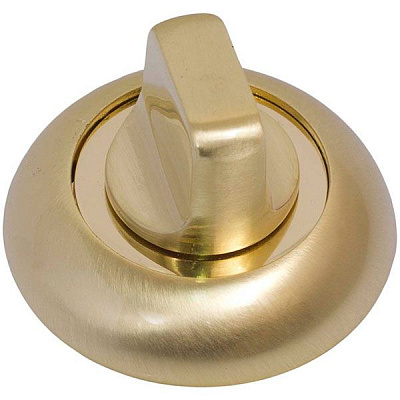 Накладка RDA WC 25 полированная латунь/матовая латунь