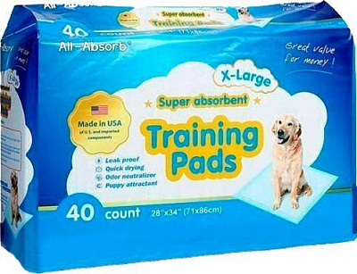 Пеленка регуляр 71х86см/40штук