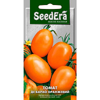 Семена Seedera томат Де Барао оранжевый 0,1г