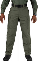 Брюки тактические 5.11 Tactical Taclite TDU Pants XS/Long 74280/190 р. XS/Long темно-зеленый 