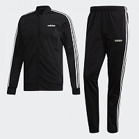 Спортивний костюм Adidas MTS B2BAS 3S C DV2448 р. XL чорний