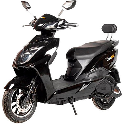 Электроскутер Maxxter CRUISE MAX (Black)