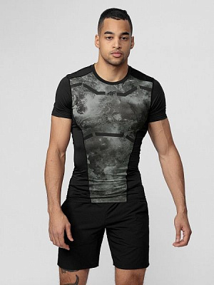 Футболка 4F D4L21-TSMF200-21A р.XL черный