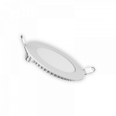 Світильник світлодіодний вбудовуваний Makel LED 6 Вт 6500 К білий DC06.0W-01005