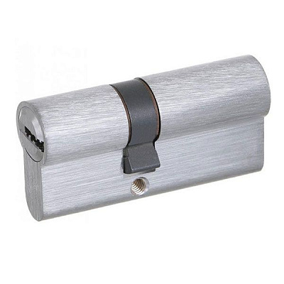 Цилиндр Securemme К2 3200CCS35451X5 35x45 ключ-ключ 72 мм матовый хром