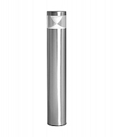 Ліхтарний стовп Ledvance серії Endura Style 4 Вт IP44 нержавіюча сталь MINI CYL 45CM 4W 