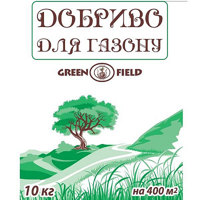 Добриво мінеральне для газонів 10 кг