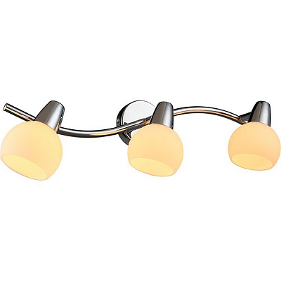 Спот Altalusse 3x40 Вт E14 хром INL-9333W-03 49x17x13 см