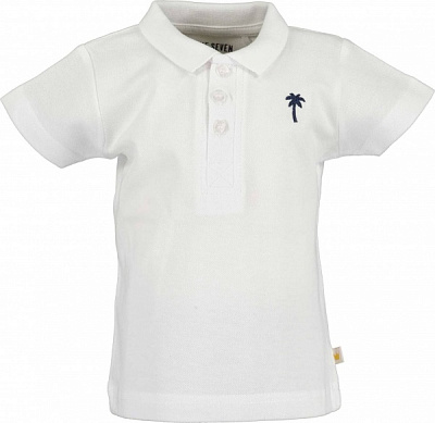 Футболка для мальчиков Blue Seven р.80 белый 935021 X_001_р.80 