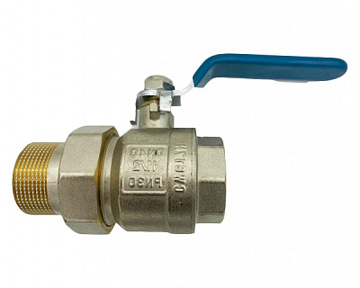 Кран с американкой Gross кран с американкой 40 прямой