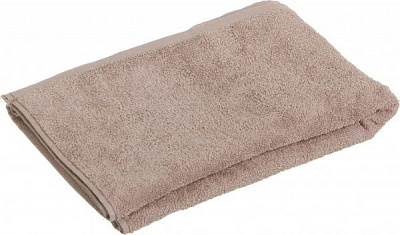 Рушник 70x130 см бежевий Yanatex