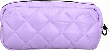 Пенал Fashion 22х11х7 см NINGBO JOHNSHEN STATIONERY CO.,LTD фіолетовий