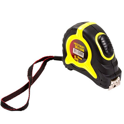 Рулетка Vectron 24-1-244 5м x19мм