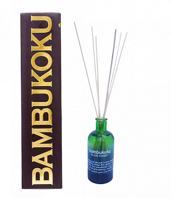 Аромадиффузор Bambukoku Чорний лес 