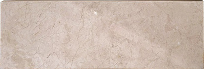 Подоконник мраморный Україна Light Beige 920х300х20 мм светло-бежевый ЛКЗ Каменщик 