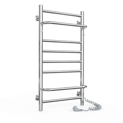 Полотенцесушитель электрический Evro-Termo Аура П8 400 х 800 Электро П.П. S3 