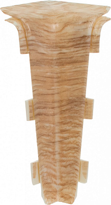 Кут внутренний Salag SG75 F0 дуб песочный