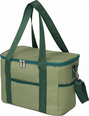 Сумка изотермическая Compass 25 л зеленая