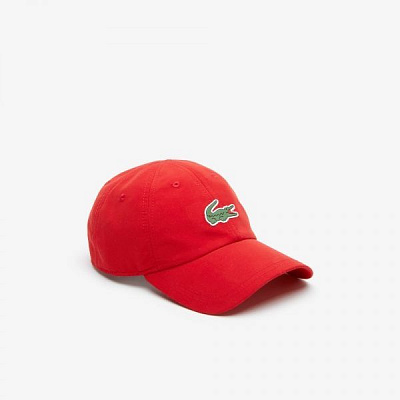 Кепка Lacoste RK2464240 OS червоний