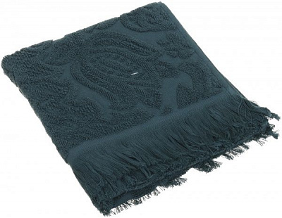 Полотенце Twist 50x90 см изумрудный Sousa Dias 