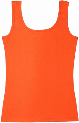 Майка женская р. XL терракот 200126 