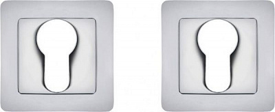 Накладка Paladii ПР163 CP хром