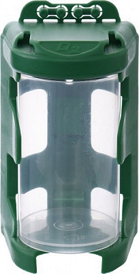 Органайзер пластиковий QUEST Q2 зелений 125x80x65 мм