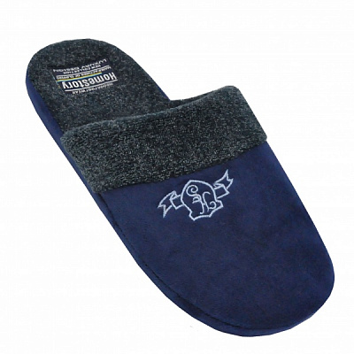 Капці домашні Home Story р. 42 синій 211890-14