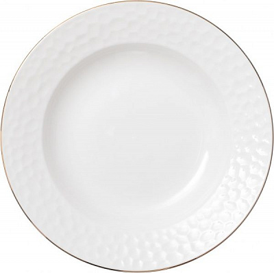 Тарелка суповая Rain Drops 21 см GFP-2116G8,5 Fiora