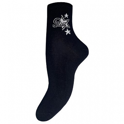 Носки Легка хода 5453 р. 36-37 черный 