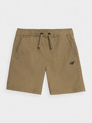 Шорты 4F SHORTS CAS M237 4FJSS23TSHOM237-83S р. 128 бежевый