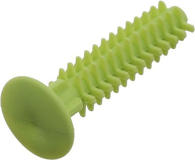 Дюбель для монтажу підлогових плінтусів зенонки Salag