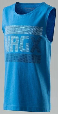 Майка Energetics Gaetan I Jrs 285807-543 152 синій