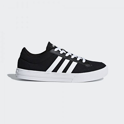 Кроссовки Adidas VS SET AW3890 р.9 черный