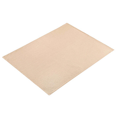 Рушник вафельний 45x60 см Homeline бежевий