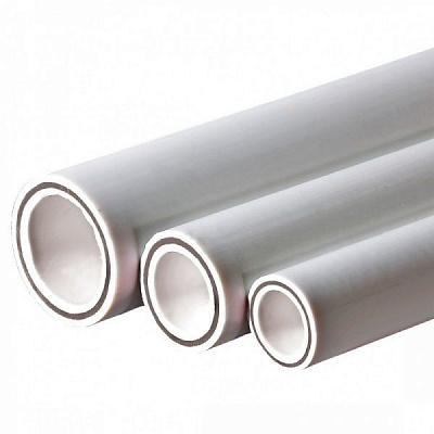 Труба KAS Труба поліпропіленова з алюминиєм PN25 d 40