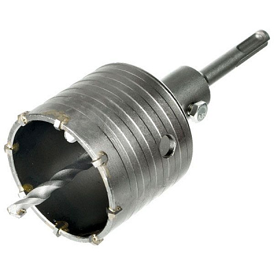 Коронка SDS plus 68 мм хвостовик