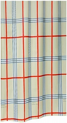 Штора для душу BACCHETTA FABRIC BEIGE 240х200