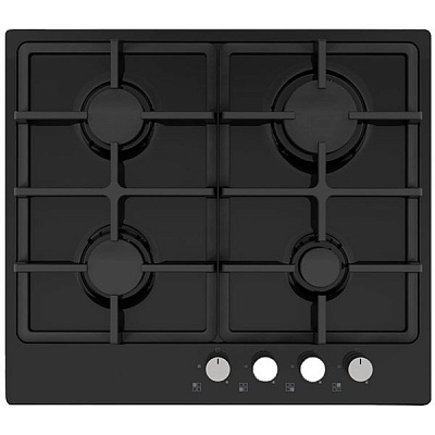 Варильна поверхня газова Interline TS 6420 Black