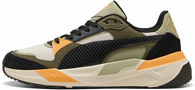 Кроссовки мужские Puma Trinity 2 40023014 р.44 разноцветные