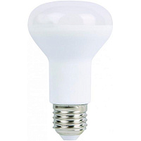 Лампа світлодіодна LightMaster LB-663 2 шт./уп. 9 Вт R63 матова E27 220 В 4000 К