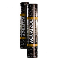 Руберойд Aquaizol Руберіт ЕКО ПЕ 2,5 15 кв. м