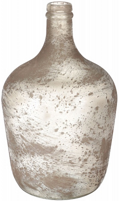 Ваза стеклянная San Miguel GARRAFA 4 л 30 см Antic Beaver 